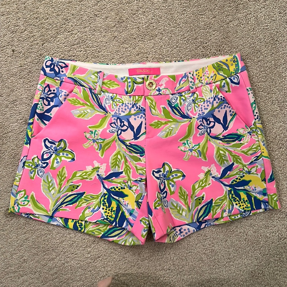Lilly Pulitzer 5” Callahan Knit short